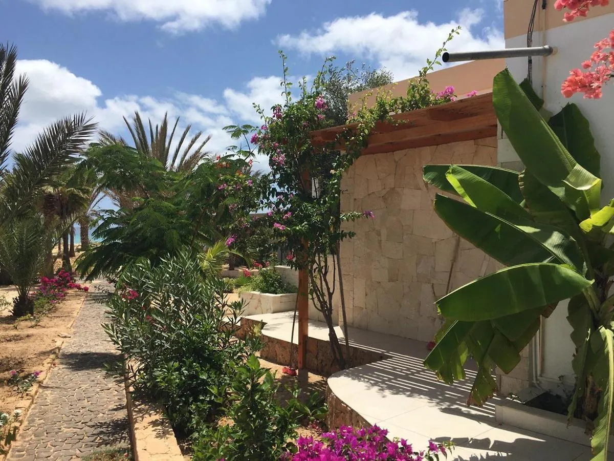 아파트 Beach-Villa Cabecadas