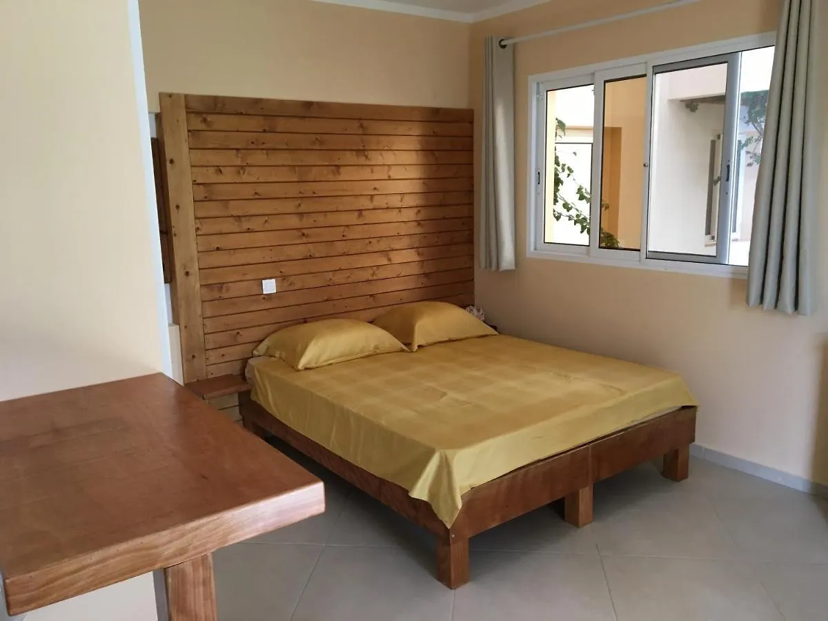 Beach-Villa Cabecadas Rabil